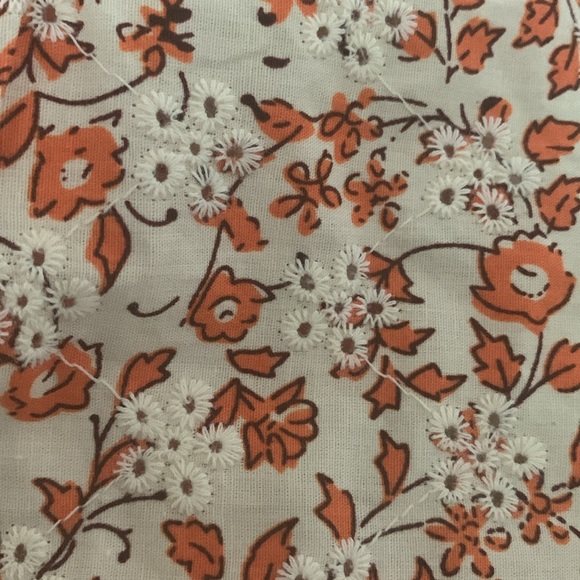 New Luna Moon Floral Maxi Skirt - Picture 16 of 16